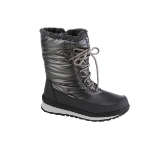 Damskie buty zimowe Harma Snow Boot W 39Q4976-U911 Dark Grey Gloss - CMP