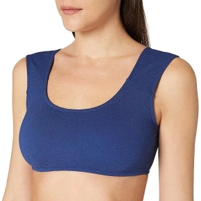 Damski top Shore Vanuatu Islands 6722 Granatowy - Sloggi