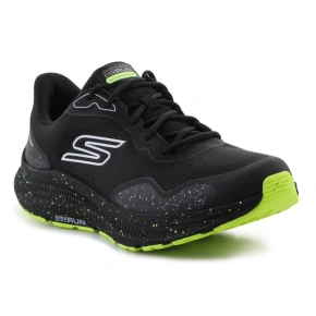 Buty do biegania Skechers Go Run Consistent W 220874-BKLM Buty do biegania Skechers Go Run Consistent W 220874-BKLM