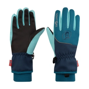Rękawice softshell Trollkids Kids Trolltunga Glove dla chłopca/dziewczynki (931-104) Rękawice softshell Trollkids Kids Trolltunga Glove dla chłopca/dziewczynki (931-104)