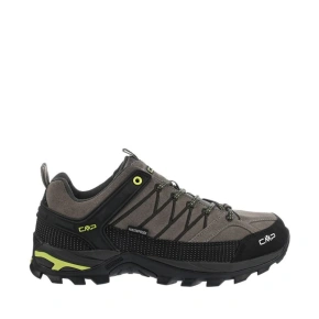 Buty trekkingowe męskie CMP Rigel Low WP brązowe 3Q1324711PU