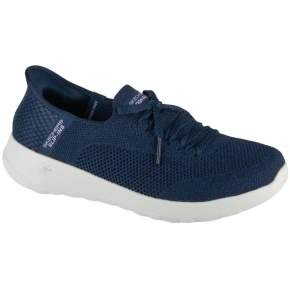 Skechers Slip-Ins: Go Walk Joy - Abby 124649-NVY Granatowe 35 Skechers Slip-Ins: Go Walk Joy - Abby 124649-NVY Granatowe 35