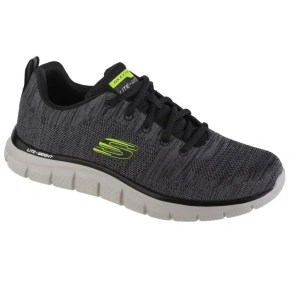 Skechers Track - Front Runner 232298-CCBK Szare 41 Skechers Track - Front Runner 232298-CCBK Szare 41