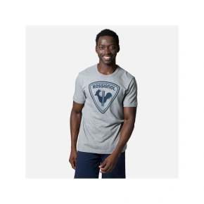 T-Shirt Rossignol LOGO ROSSI TEE TU T-Shirt Rossignol LOGO ROSSI TEE TU