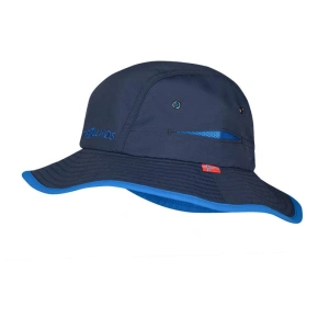 Czapka na lato dziecięca dla chłopca/dziewczynki Trollkids Kids Troll Hat navy/glow blue (945-172) Czapka na lato dziecięca dla chłopca/dziewczynki Trollkids Kids Troll Hat navy/glow blue (945-172)