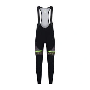Rogelli spodnie rowerowe n/s HERO II fluor S