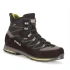 Aku buty trekkingowe męskie Trekker Gore-tex turystyczne za kostkę czarne szare