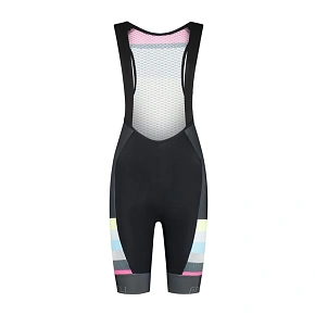 Rogelli spodenki damskie IMPRESS multicolor 2XL Rogelli spodenki damskie IMPRESS multicolor 2XL