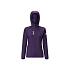 Kurtka damska MILLET Parmelan Windbreaker Hoodie W fioletowa