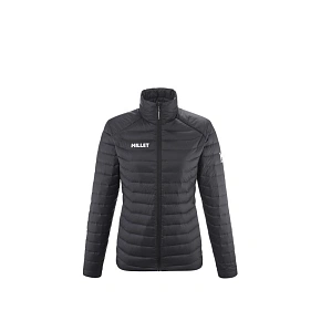 Kurtka damska MILLET Evole Light 700 Jkt W czarna Kurtka damska MILLET Evole Light 700 Jkt W czarna