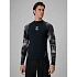 Longsleeve do pływania i sportów wodnych z filtrem UPF50+ męski 4F 4FRSS26TFWLM004-20S