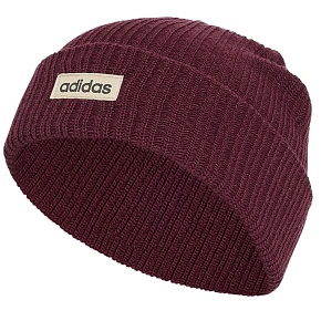 Czapka zimowa adidas Lin Beanie Cuff KX6951