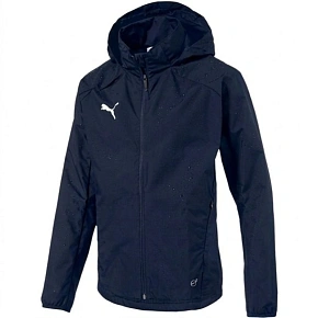 Puma kurtka męska sportowa LIGA Training Rain Jacket przeciwdeszczowa pánské Puma kurtka męska sportowa LIGA Training Rain Jacket przeciwdeszczowa pánské
