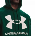 Bluza męska Rival Fleece Big Logo HD M 1357093 330 - Under Armour