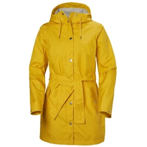 Damska kurtka przeciwdeszczowa W Lyness II Coat W 53248 344 - Helly Hansen