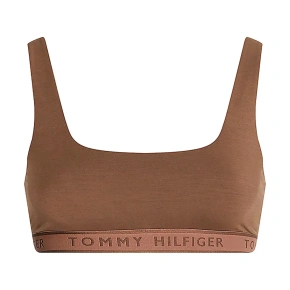 Damski biustonosz sportowy Modal Bralette UW0UW03804-GTR - Tommy Hilfiger