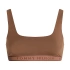 Damski biustonosz sportowy Modal Bralette UW0UW03804-GTR - Tommy Hilfiger