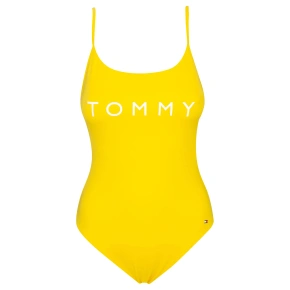 Damski jednoczęściowy strój kąpielowy UW0UW01424-700 - Tommy Hilfiger