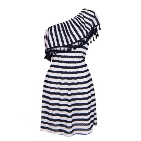 Sukienka damska Havana 49351 w paski - Lisca