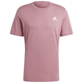 Koszulka adidas Essentials Single Jersey Embroidered Small Logo M IX0120 pánské Koszulka adidas Essentials Single Jersey Embroidered Small Logo M IX0120 pánské