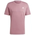 Koszulka adidas Essentials Single Jersey Embroidered Small Logo M IX0120 pánské