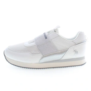 Buty U.S. Polo W NOBIW003 WHI dámské