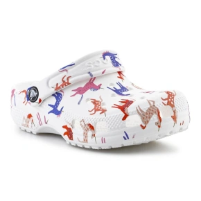 Klapki Crocs Classic Character Print Clog Jr 209695-9CD