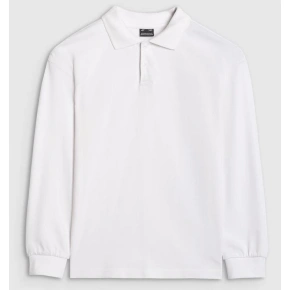 Koszulka longsleeve 4F Jr 4FJWAW25TLONM483 10S Koszulka longsleeve 4F Jr 4FJWAW25TLONM483 10S