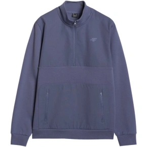 Bluza 4F M 4FWAW25TSWSM1947 32S pánské Bluza 4F M 4FWAW25TSWSM1947 32S pánské