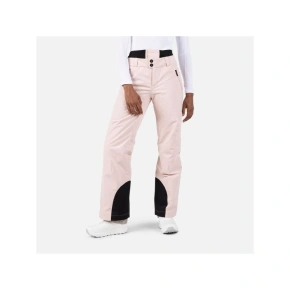 Spodnie Rossignol W Relax Pant różowy Spodnie Rossignol W Relax Pant różowy