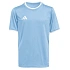 Adidas Kids Jersey Entrada 26 Jersey niebieski JZ2527