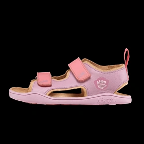 Affenzahn Sandal Leather Airy Otter (01394-40078) Affenzahn Sandal Leather Airy Otter (01394-40078)