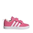 Buty dla dzieci adidas VS Pace 2.0 różowe JQ1895