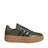 Buty damskie adidas VL Court Bold oliwkowe IH9138 dámské