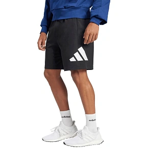 Spodenki męskie adidas Essentials Big Logo Single Jersey czarne IS6909 Spodenki męskie adidas Essentials Big Logo Single Jersey czarne IS6909