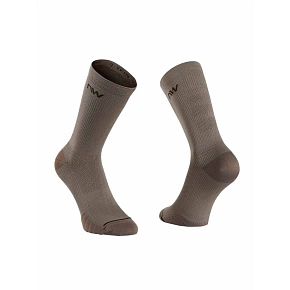 Skarpety rowerowe NORTHWAVE Extreme Pro Sock beżowy Skarpety rowerowe NORTHWAVE Extreme Pro Sock beżowy