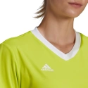 Damska koszulka treningowa Entrada 22 Jsy W HC5080 - Adidas