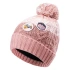 Lewis Jr Girls Cap 92800438469 - Elbrus
