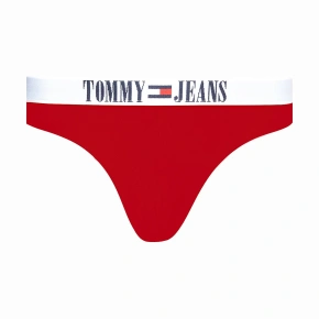 Jeans Damski brazylijski strój kąpielowy UW0UW04451-XNL - Tommy Hilfiger