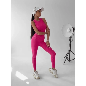 Komplet damski 279212 S/M różowy - Ola Voga