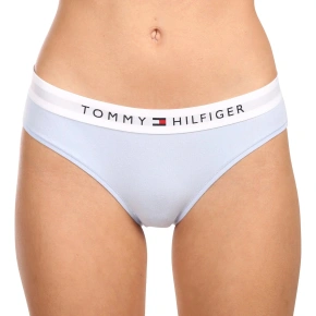 Majtki damskie UW0UW04145 C1O jasnoniebieski - Tommy Hilfiger