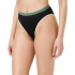 Strój kąpielowy damski Shore Marina Grande Ultra Highleg 0004 Czarny - Sloggi