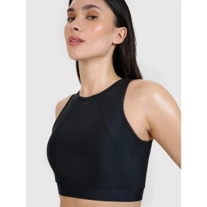 Góra od bikini sportowa damska 4F 4F 4FWSS25UBKTF073-20S Góra od bikini sportowa damska 4F 4F 4FWSS25UBKTF073-20S