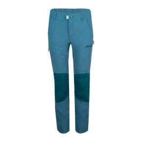 Spodnie trekkingowe dziecięce dla chłopca/dziewczynki Trollkids Kids Hammerfest Pants PRO teal (856-326) Spodnie trekkingowe dziecięce dla chłopca/dziewczynki Trollkids Kids Hammerfest Pants PRO teal (856-326)