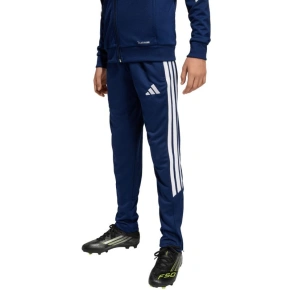 Dzieci adidas Tiro 26 League Training Regular granatowy JY9675 Dzieci adidas Tiro 26 League Training Regular granatowy JY9675