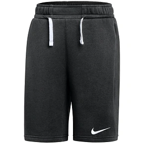 Dziecięce spodenki polarowe Nike Park 26 czarne IB1242 010