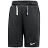 Dziecięce spodenki polarowe Nike Park 26 czarne IB1242 010