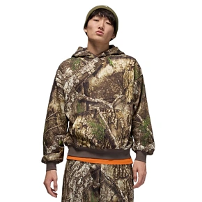 Męska bluza sportowa Air Jordan Brooklyn Realtree Fleece Hoodie Medium Olive - HV1860-222 Męska bluza sportowa Air Jordan Brooklyn Realtree Fleece Hoodie Medium Olive - HV1860-222