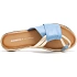 Sandały damskie Gioseppo WHATELY (74308-P-Blue)