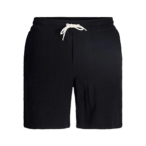 Jack&Jones męskie szorty JPSTJAIDEN COBA STRIPE JOG SHORTS REG SN 12274413 BLACK Jack&Jones męskie szorty JPSTJAIDEN COBA STRIPE JOG SHORTS REG SN 12274413 BLACK